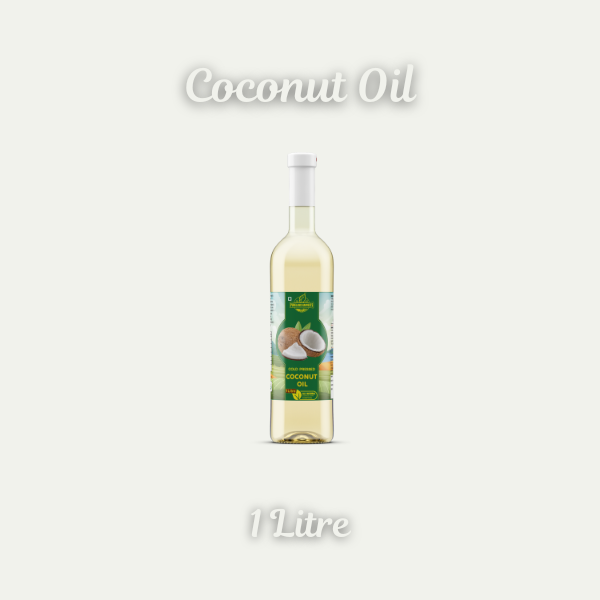 Coconut Oil 1 Liter